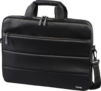 Hama Notebook-sleeve "Toronto", tot 44 cm (17,3"), zwart