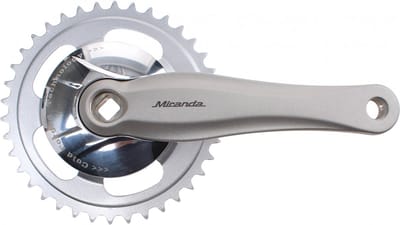 Miranda Crankstel Gazelle Brede Crank Spieloos 38/170 Zi