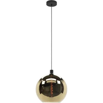 Eglo Hanglamp Cesenatico Glas Goud ⌀40cm E27