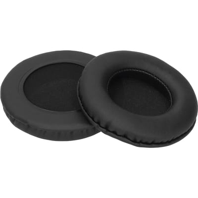 FYZ‑15 Universele 95mm Koptelefoon Oorkussens Headset Oorkussens Kussenhoes Vervanging black