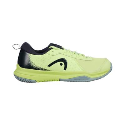 HEAD Sprint Court 4.0 Tennisschoenen Kinderen-Limoen,Donkerblauw