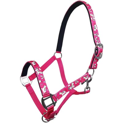 Halster voor paarden York Timmy