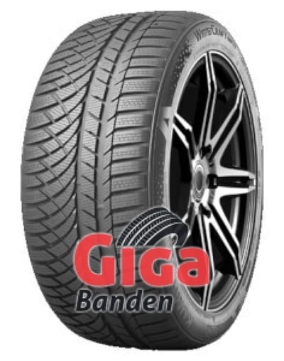 Kumho WinterCraft WP72 ( 225/40 R19 93V XL, met wangbescherming (FSL) )