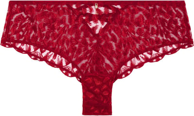 Aubade Crazy In Love Hipster Red Delight Rood 38