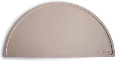 Mushie - Siliconen Placemats - Placemats - Shifting Sand