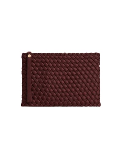 Marrea Clutch Handtassen Bordeaux Mrr16973