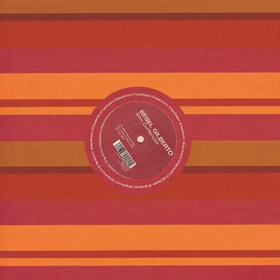 Bebel Gilberto - Sem Contençao (12" Single)
