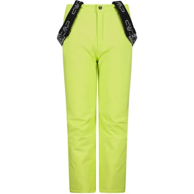 Cmp Salopette 3w15994 Broek Groen,Geel 5 Years Kinderen