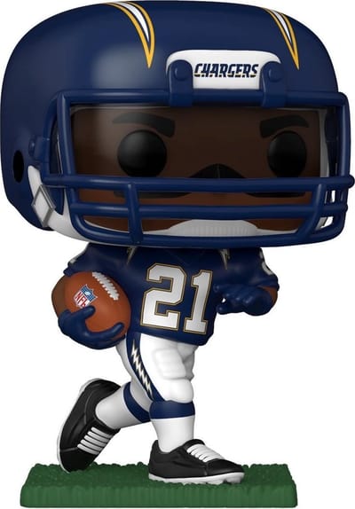Funko NFL POP! Legends Vinyl Figure LaDainian Tomlinson (Chargers) 9 cm POP! Figuur
