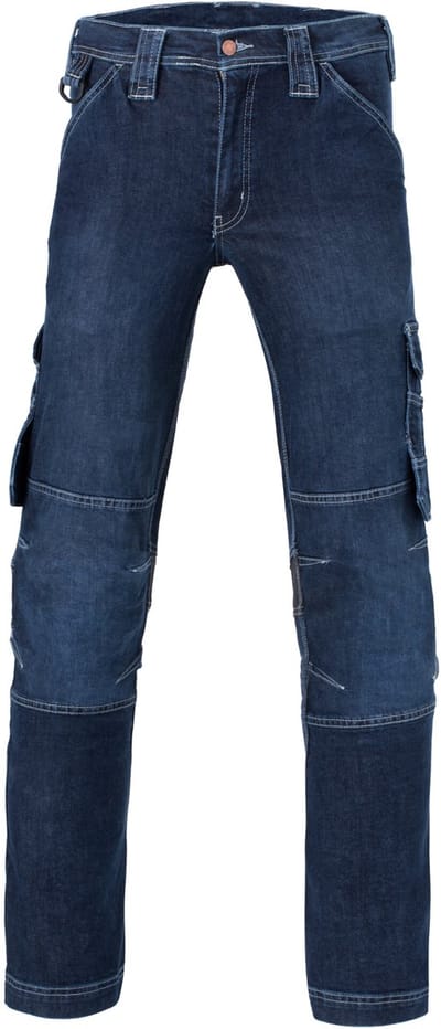 HAVEP Jeansbroek Attitude 87441 - Marine - 30/34