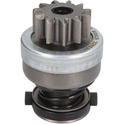 Vrijwielaandrijving/bendix, starter  BOSCH 1 986 SE3 752