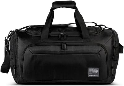 Worldpack Weekender reistas 50 cm - schwarz