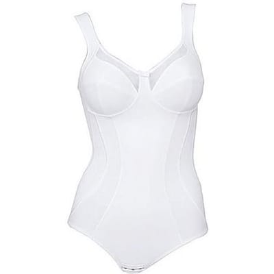 Anita Comfort Clara Body zonder Beugel 3459 Wit - maat EU 90D / FR 105D