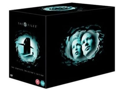 X-Files - Complete Com...