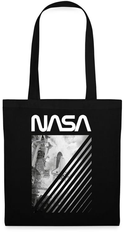 NASA Official Merchandise Space Shuttle 6 Tas Van Stof Schoudertas