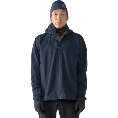 Haglofs L.i.m Airak 2.5l Jas Blauw S Man
