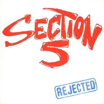 Section 5 - Rejected (LP)