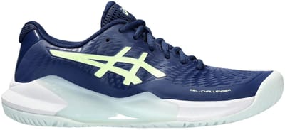 Asics Gel Challenger 14 Women - Product Kleur: Blue Expanse/Illuminate Yellow / Product Maat: 42