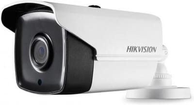 Hikvision Kleuren Camera model DS-2CE16F1T-IT3 - 3 Megapixel - 6mm - Turbo Full HD Bullet Camera
