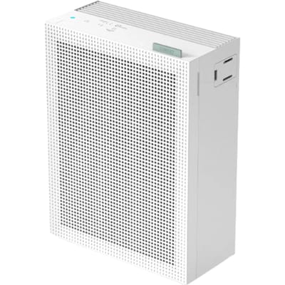 Coway Airmega 150 Luchtreiniger - 281 m³/u - HEPA filter + koolstoffilter + Wasbaar pre-filter - Voor ruimtes tot 73m² - Tegen stof, pollen en allergenen - Fluisterstil (20 dB) - ECARF & Quiet Mark gecertificeerd