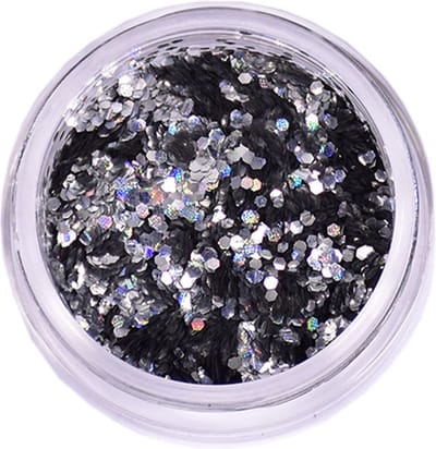 Grimas - Cosmetic Glitter - L070 - Holo (Bio)