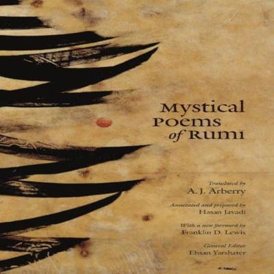 Mystieke Gedichten van Rumi door Jalal alDin Rumi Paperback Boek 9780226731629