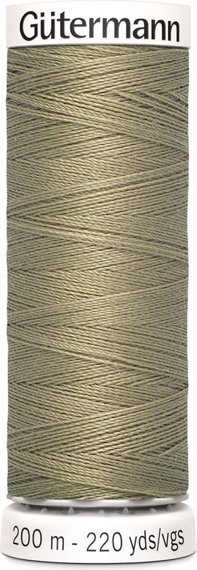 Gutermann Polyester Naaigaren 200meter-258