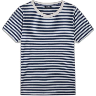 Gebreid dames-T-shirt TBS Adial