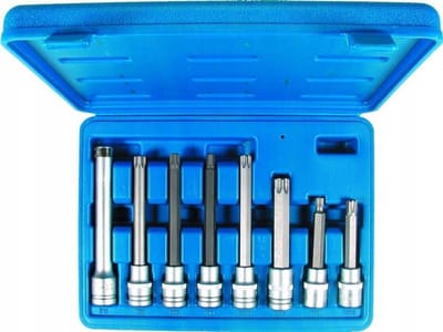Condor Klephuis Dop Set 8 Stuks - 1/2" Aandrijving