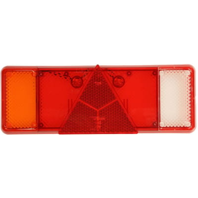 Waś Glas, combinatie achterlicht WAS 112 W09DL 12V