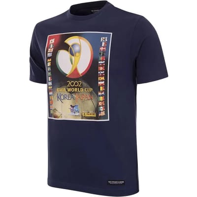 COPA - Panini FIFA Zuid-Korea Japan 2002 WK T-shirt - Heren - S