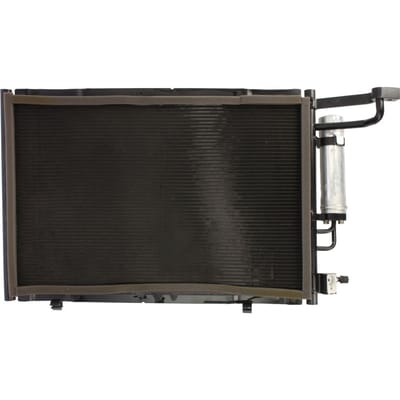 Condensator, airconditioning THERMOTEC KTT110629