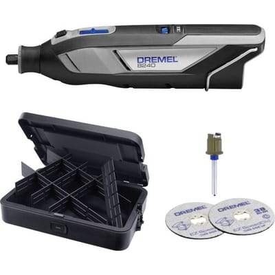 DREMEL 8240-3-MB (ohne Akku) F0138240KB Multifunctioneel gereedschap Zonder accu, Zonder lader 12 V