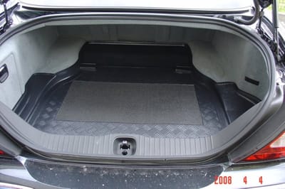 Kofferbakmat Jaguar XJ (X350) / XJ (X358) 2003-2009 - Guardliner
