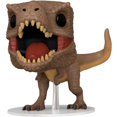 Pop Movies: Jurassic World - T-Rex - Funko Pop #1211