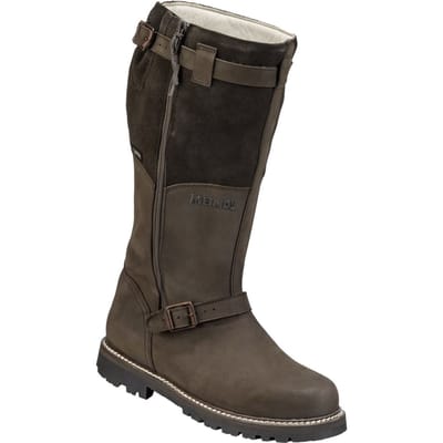 KIRUNA GTX Mahonie Heren Winterlaarzen Bruin