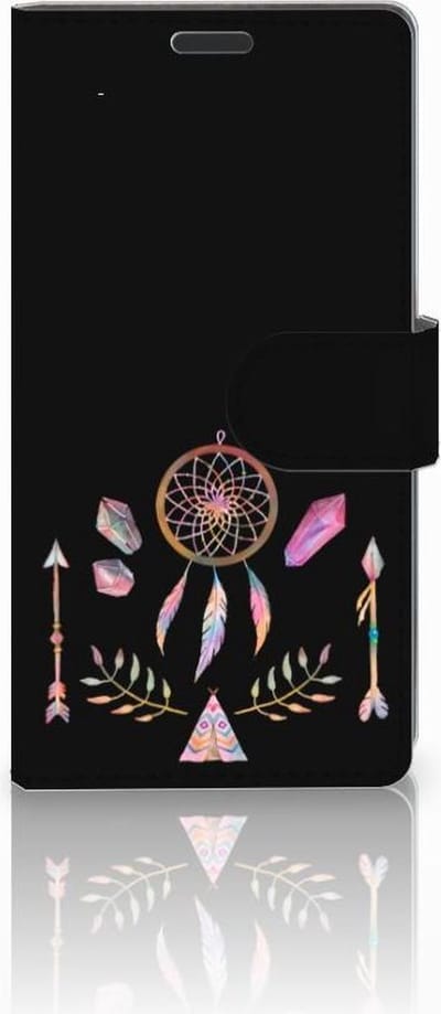 Sony Xperia Z3 Leuk Hoesje Boho Dreamcatcher