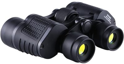 Thuys – Verrekijker Met Nachtzicht – Nachtzicht – Warmtebeeldcamera – 20 x 17 x 8cm – Zwart