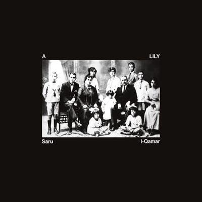A Lily - Saru L-Qamar (LP)