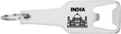 Akyol - india flesopener - Piloot - toeristen - india cadeau - beste land - leuk cadeau voor je vriend om te geven - 105 x 25mm