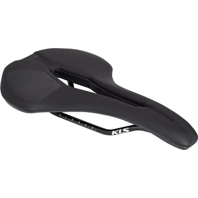 Kellys Spear Sportief Fietszadel - Lichtgewicht & Comfortabel