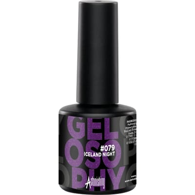 Astonishing Gelosophy #079 Iceland Night 7ml