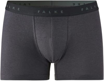 FALKE Daily Climate Control Outlast sneldrogend katoen broek van onderlaag heren grijs - maat S