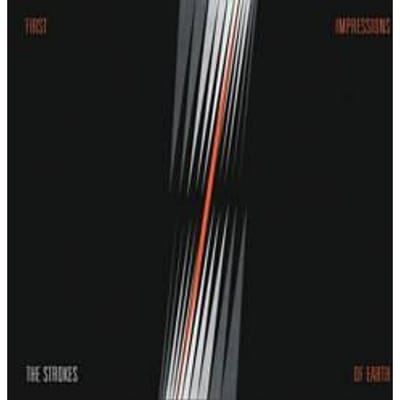First Impressions Of Earth - The Strokes