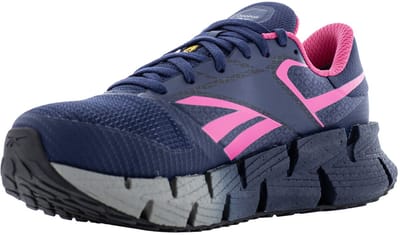 Reebok IB309 werkschoen s1ps roze 38