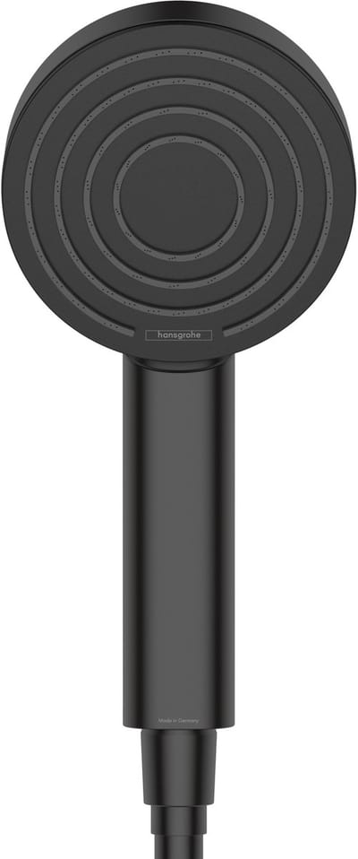 hansgrohe Pulsify S handdouche 105 1jet mat zwart