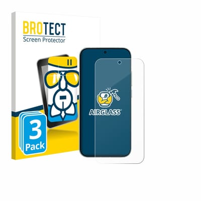 Screenprotector 3 Stuks voor Xiaomi Redmi Turbo 5 Beschermglas transparant