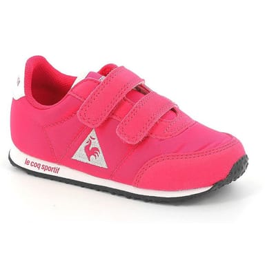 Le Coq Sportif Racerone INF Kinderschoenen Roze