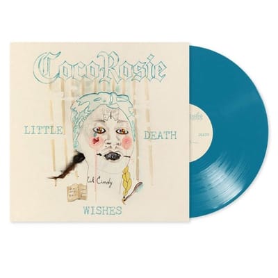 Cocorosie - Little Death Wishes (LP) (Coloured Vinyl)