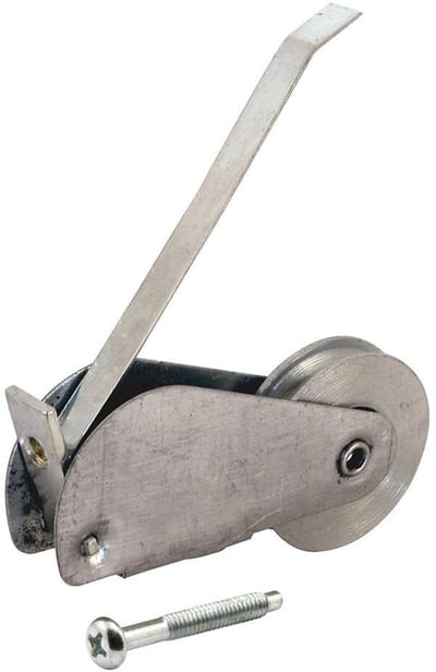 Deur Rol - Veer Rol - Hordeur Reparatie - Kogellager - 1 inch - Molen